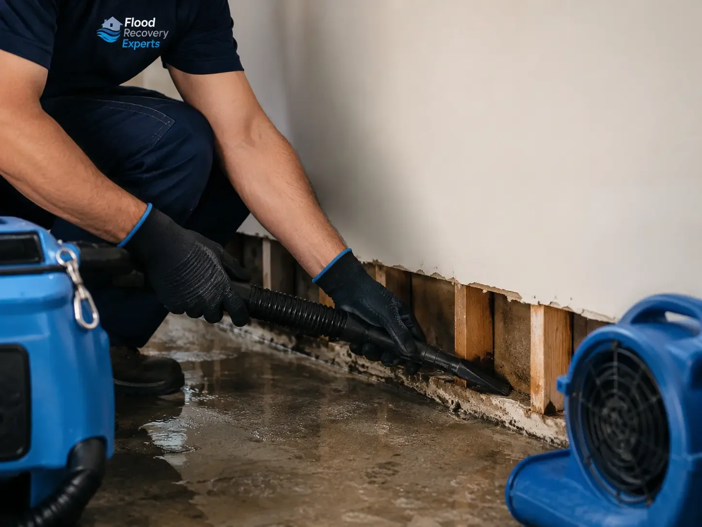 Why choose Flood Damage Cleanup in Wadesboro, NC